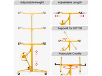 Thumbnail for Drywall Panel Lifter 16FT