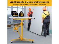 Thumbnail for Drywall Panel Lifter 16FT