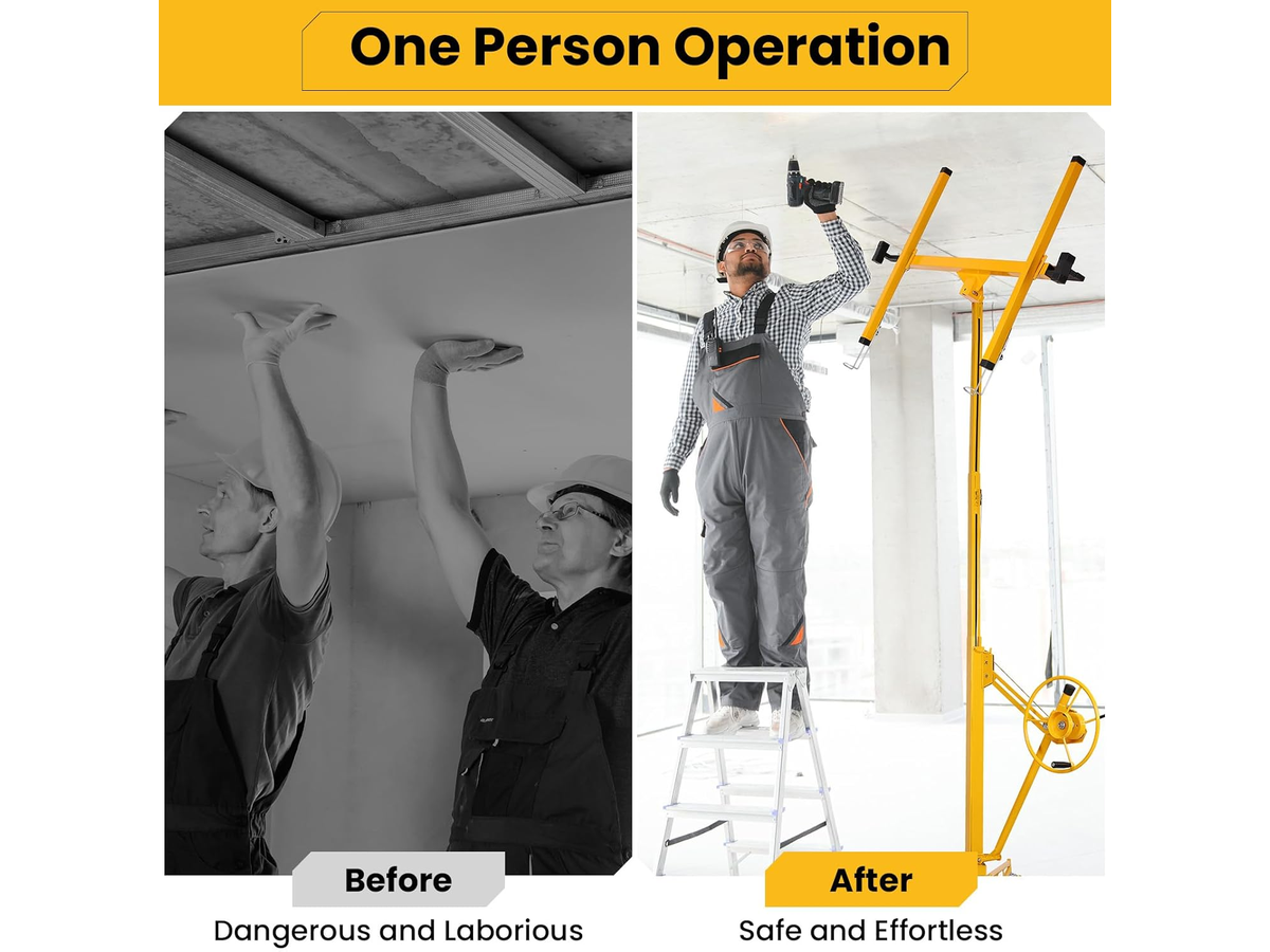 Drywall Panel Lifter 16FT