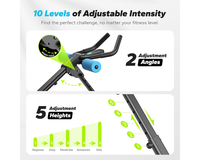Thumbnail for Adjustable Abdominal Muscle Trainer
