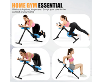 Thumbnail for Adjustable Abdominal Muscle Trainer