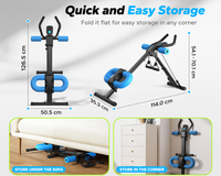 Thumbnail for Adjustable Abdominal Muscle Trainer