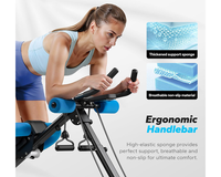 Thumbnail for Adjustable Abdominal Muscle Trainer
