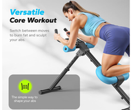 Thumbnail for Adjustable Abdominal Muscle Trainer