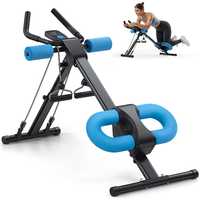 Thumbnail for Adjustable Abdominal Muscle Trainer