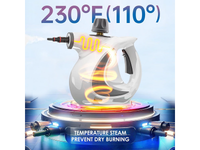 Thumbnail for Handheld Steam Cleaner High Temperature Pressurized