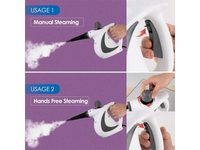 Thumbnail for Handheld Steam Cleaner High Temperature Pressurized