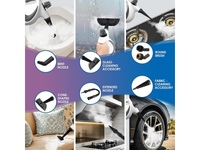 Thumbnail for Handheld Steam Cleaner High Temperature Pressurized