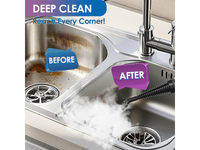 Thumbnail for Handheld Steam Cleaner High Temperature Pressurized
