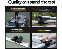 Thumbnail for Aluminium Car Roof Racks Cross Bars