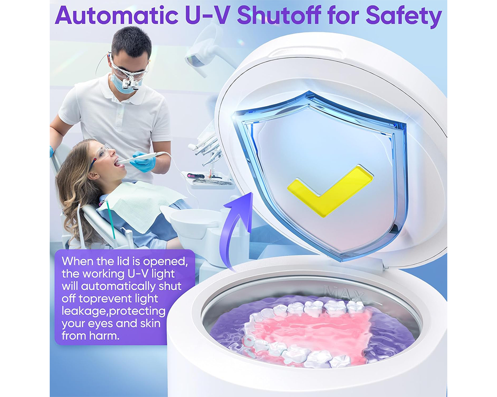 Ultrasonic Cleaner Machine