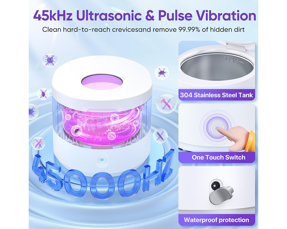 Ultrasonic Cleaner Machine