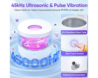 Thumbnail for Ultrasonic Cleaner Machine