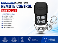 Thumbnail for BFT MITTO Garage Remote