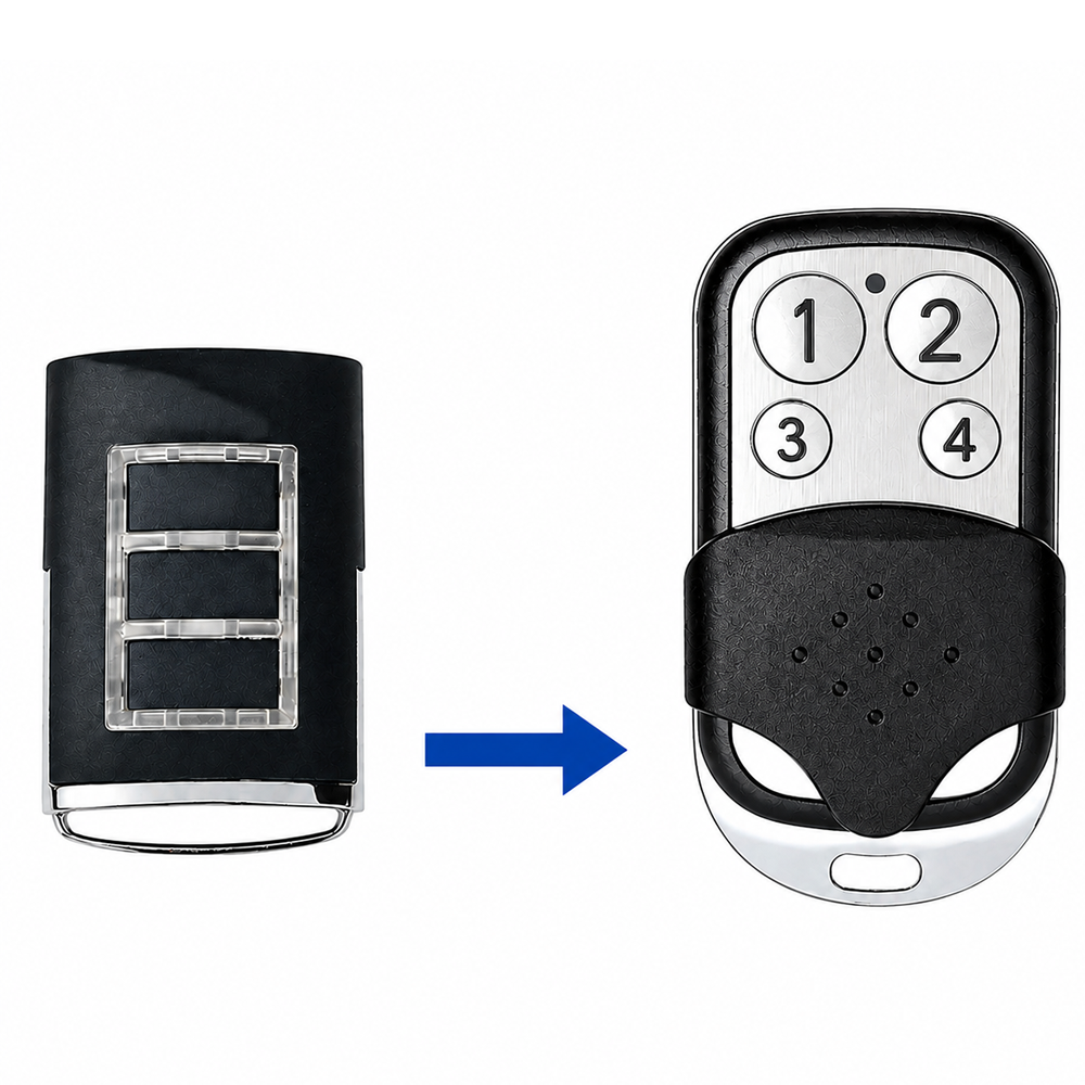 Boss, DoorWorks DWA HT3 RD 2,OL4,GDC 6,GDC 8,GDC 12 Remote
