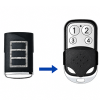 Thumbnail for Boss, DoorWorks DWA HT3 RD 2,OL4,GDC 6,GDC 8,GDC 12 Remote
