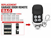 Thumbnail for Chamberlain Garage Door Remote