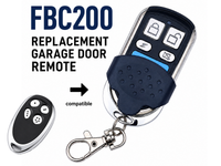 Thumbnail for FBC200 Garage Door Remote