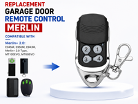 Thumbnail for Merlin Plus 2.0 Garage Remote Replacement