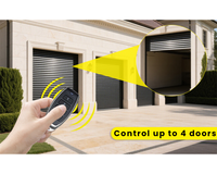 Thumbnail for ATA PTX5 PTX5V1 Garage Remote