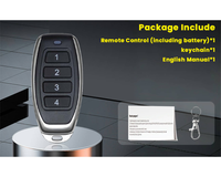 Thumbnail for ATA PTX5 PTX5V1 Garage Remote