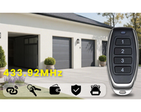 Thumbnail for ATA PTX5 PTX5V1 Garage Remote