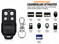 Thumbnail for Motorlift 84335AML Garage Remote