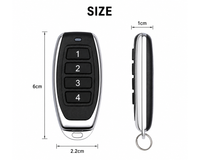 Thumbnail for B&D Tri Tran Garage Door Remote