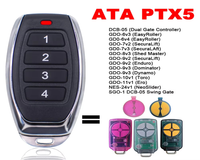 Thumbnail for ATA PTX5V1 Garage Remote