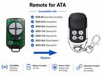 Thumbnail for Garage Door Remote