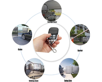 Thumbnail for Garador GDO11 v1 GDO-11v1 GDO-11 Ero Garage Door Remote Replacement