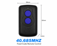 Thumbnail for Merlin M802 Garage Door Remote Replacement
