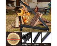 Thumbnail for Wall Mounted Firewood Splitter