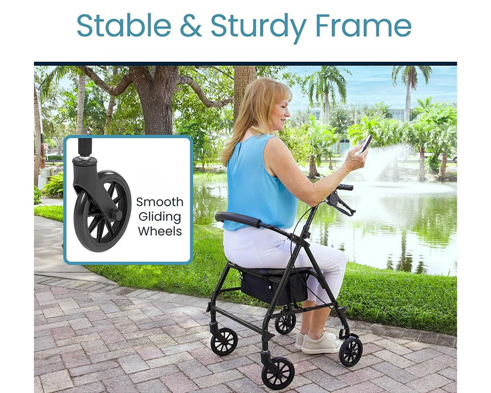 Folding Mobility Walker