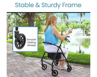 Thumbnail for Folding Mobility Walker