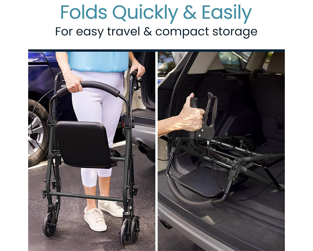 Folding Mobility Walker