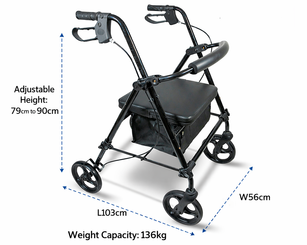 Folding Mobility Walker