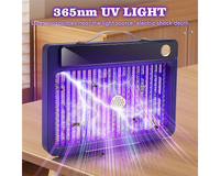 Thumbnail for Electric Mosquito Killer Lamp