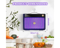 Thumbnail for Electric Mosquito Killer Lamp