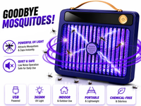 Thumbnail for Electric Mosquito Killer Lamp