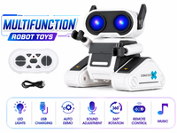 Thumbnail for Rechargeable Remote Control Robot Toy with Touch