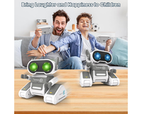 Thumbnail for Rechargeable Remote Control Robot Toy with Touch