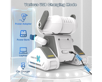 Thumbnail for Rechargeable Remote Control Robot Toy with Touch