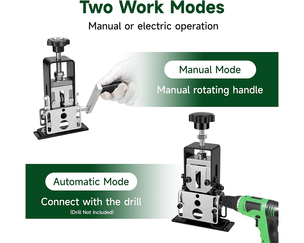 Wire Stripping Machine