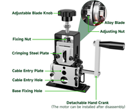 Thumbnail for Wire Stripping Machine
