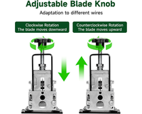 Thumbnail for Wire Stripping Machine
