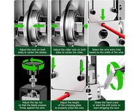 Thumbnail for Wire Stripping Machine