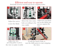 Thumbnail for Wire Stripping Machine