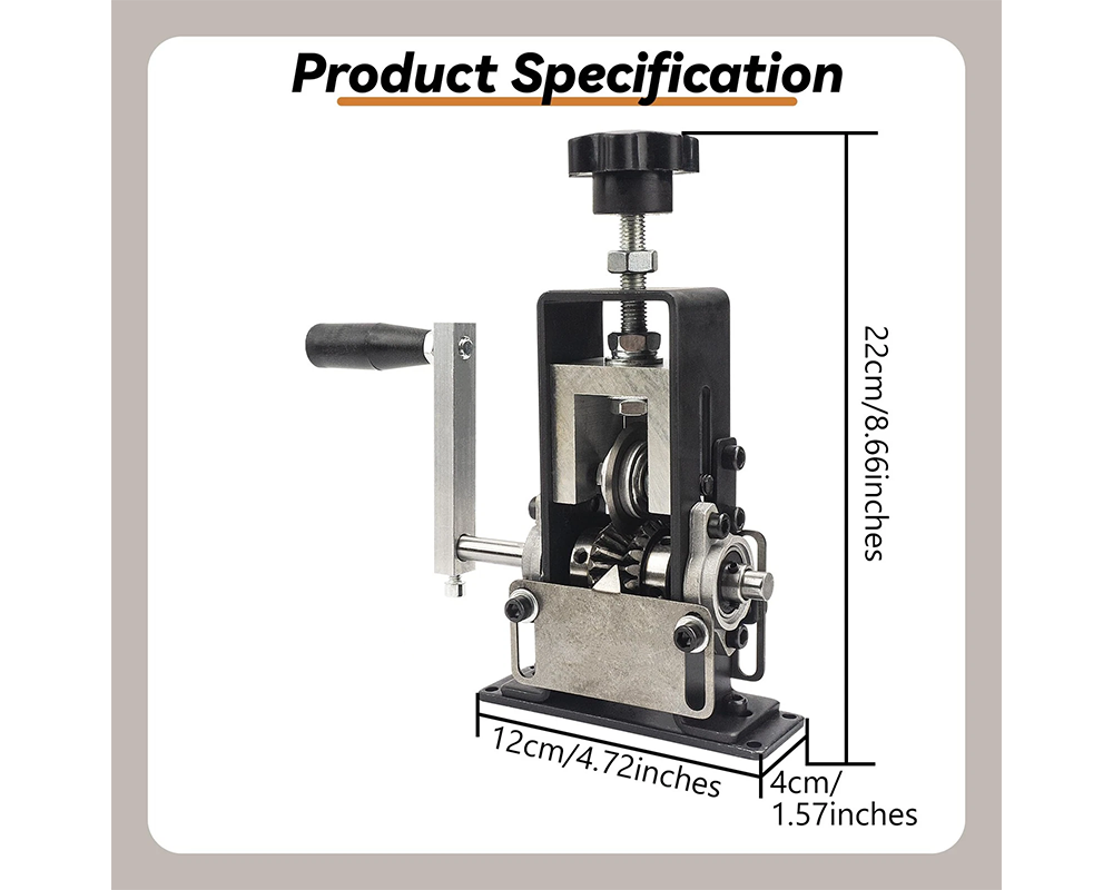 Wire Stripping Machine