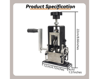 Thumbnail for Wire Stripping Machine